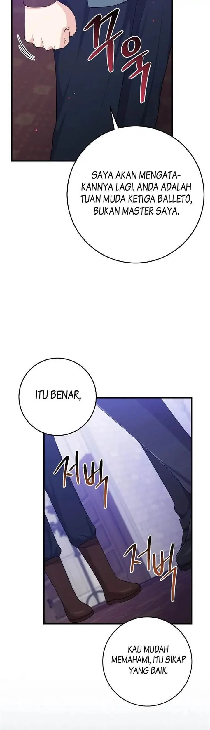 The Unintentionally Ideal Adopted Daughter Chapter 33 Gambar 32