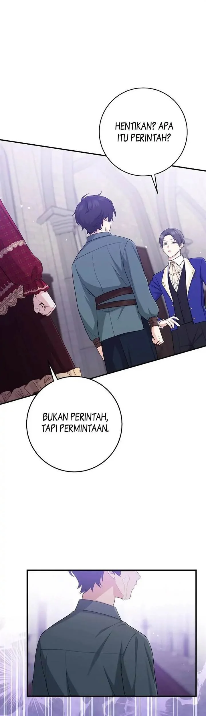 The Unintentionally Ideal Adopted Daughter Chapter 33 Gambar 36