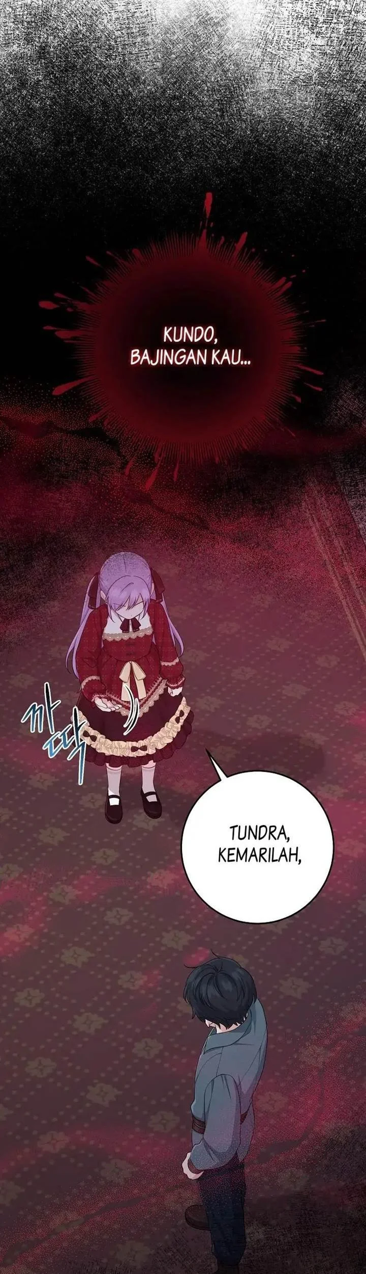 The Unintentionally Ideal Adopted Daughter Chapter 33 Gambar 38