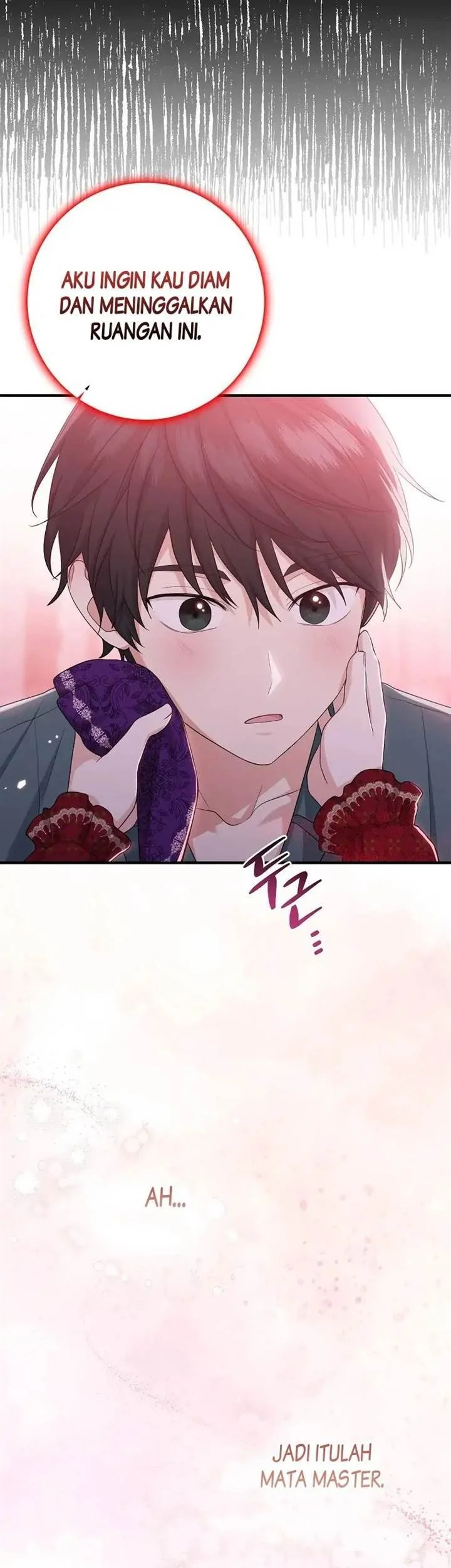 The Unintentionally Ideal Adopted Daughter Chapter 33 Gambar 40