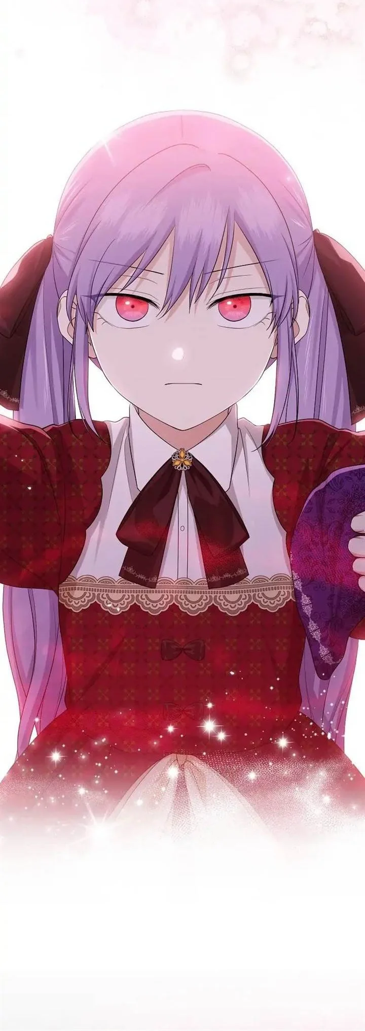 The Unintentionally Ideal Adopted Daughter Chapter 33 Gambar 41