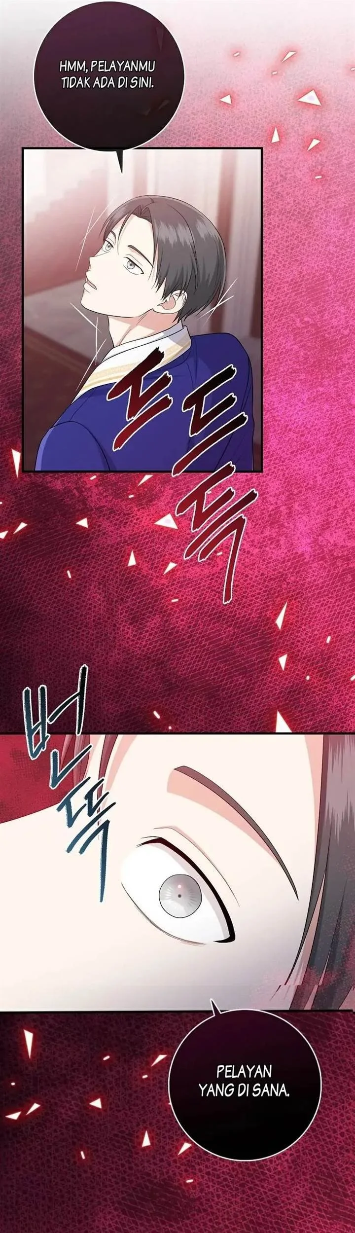 The Unintentionally Ideal Adopted Daughter Chapter 33 Gambar 42