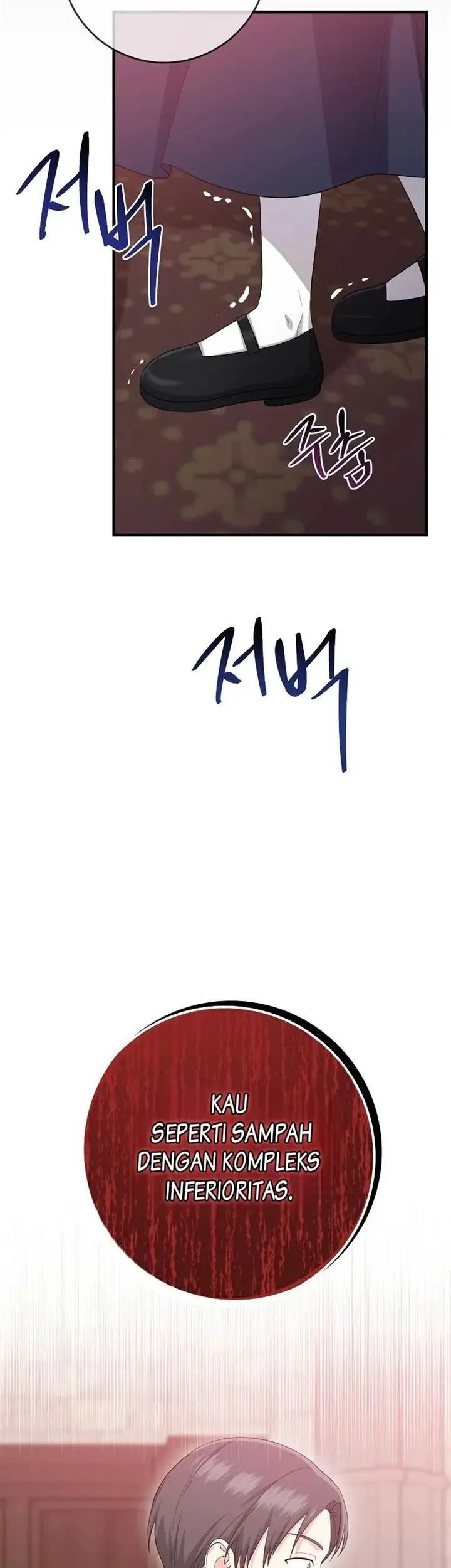 The Unintentionally Ideal Adopted Daughter Chapter 33 Gambar 44