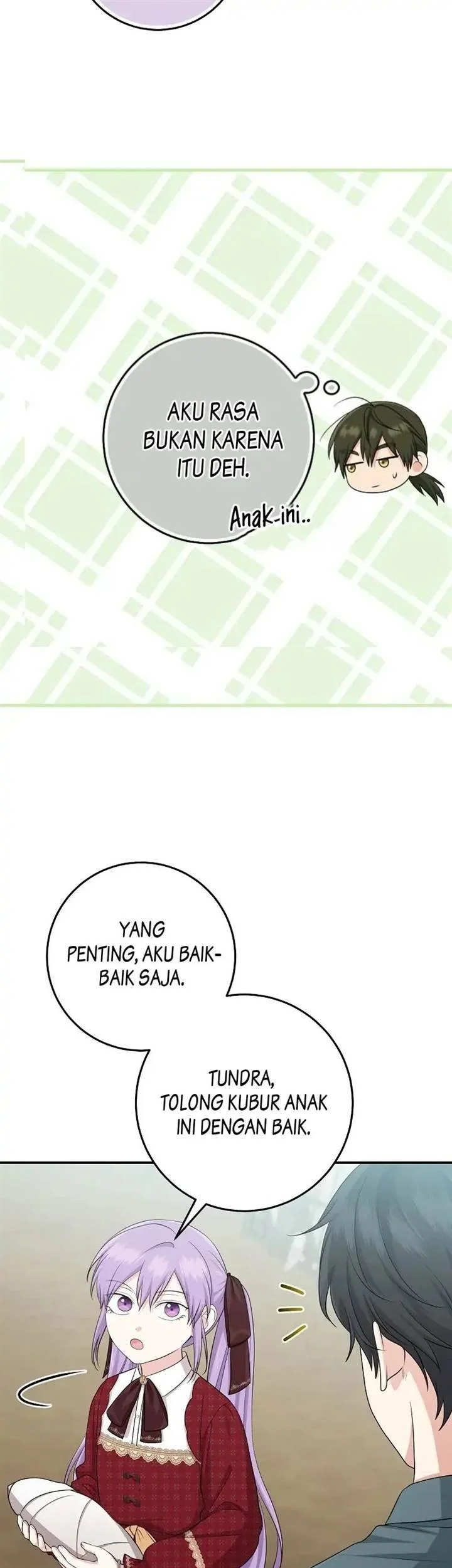 The Unintentionally Ideal Adopted Daughter Chapter 34 Gambar 30