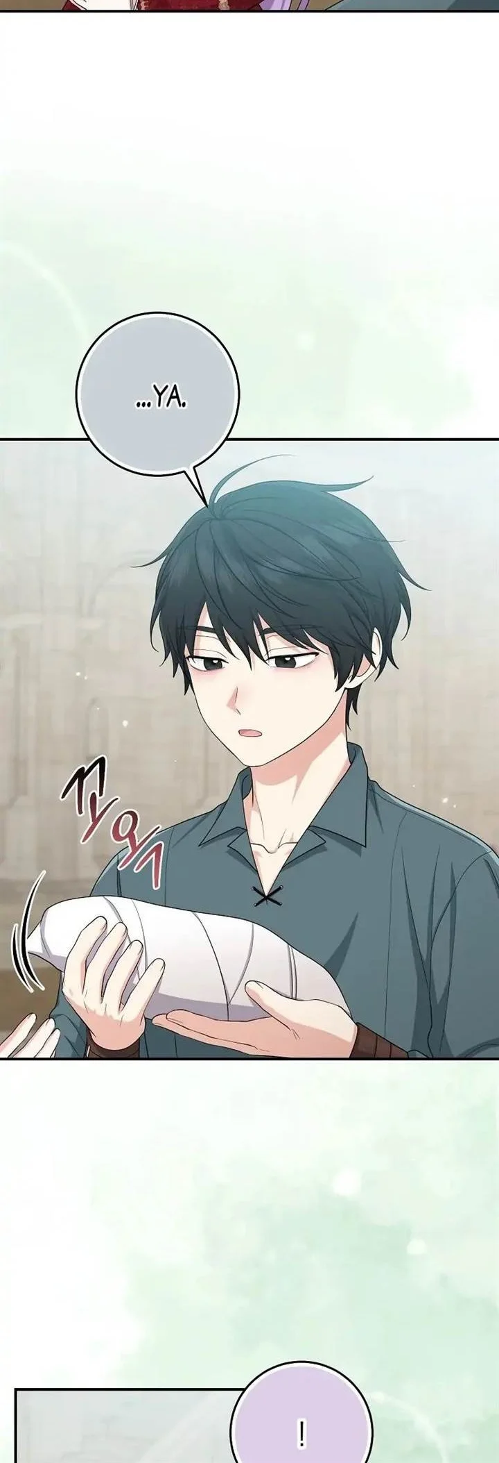 The Unintentionally Ideal Adopted Daughter Chapter 34 Gambar 31