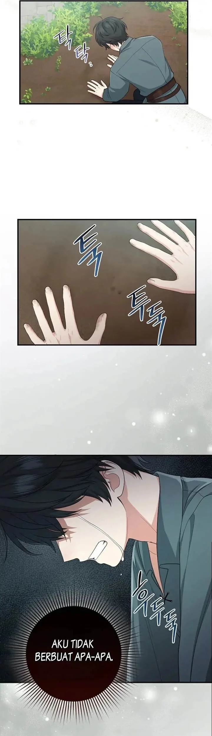 The Unintentionally Ideal Adopted Daughter Chapter 34 Gambar 34
