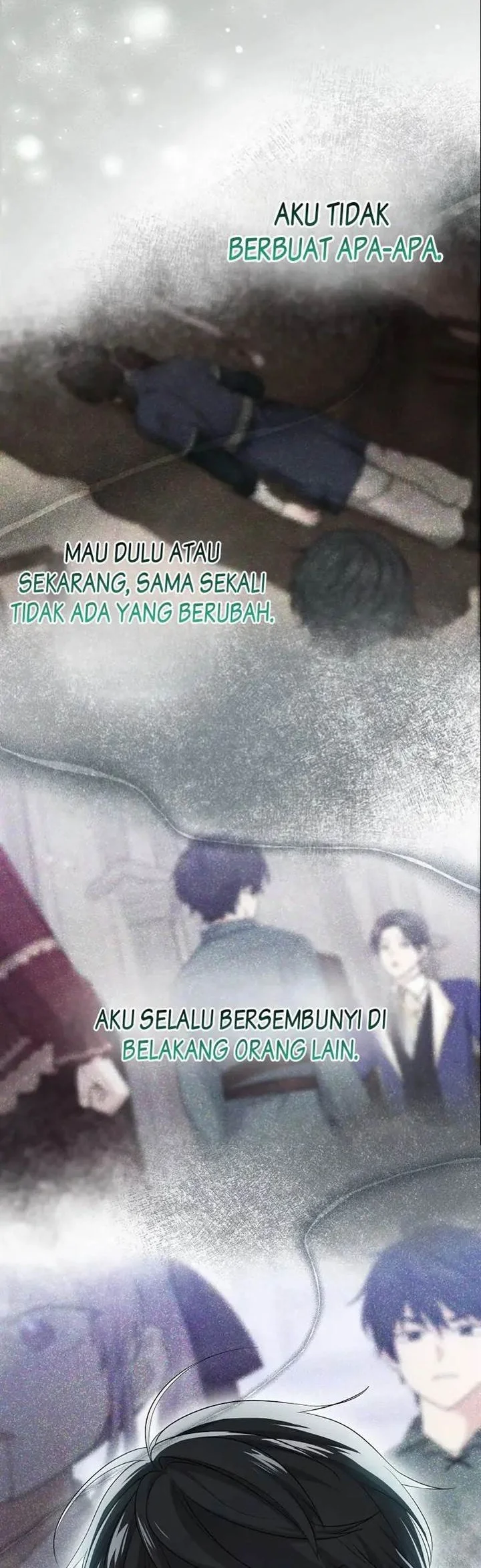 The Unintentionally Ideal Adopted Daughter Chapter 34 Gambar 35
