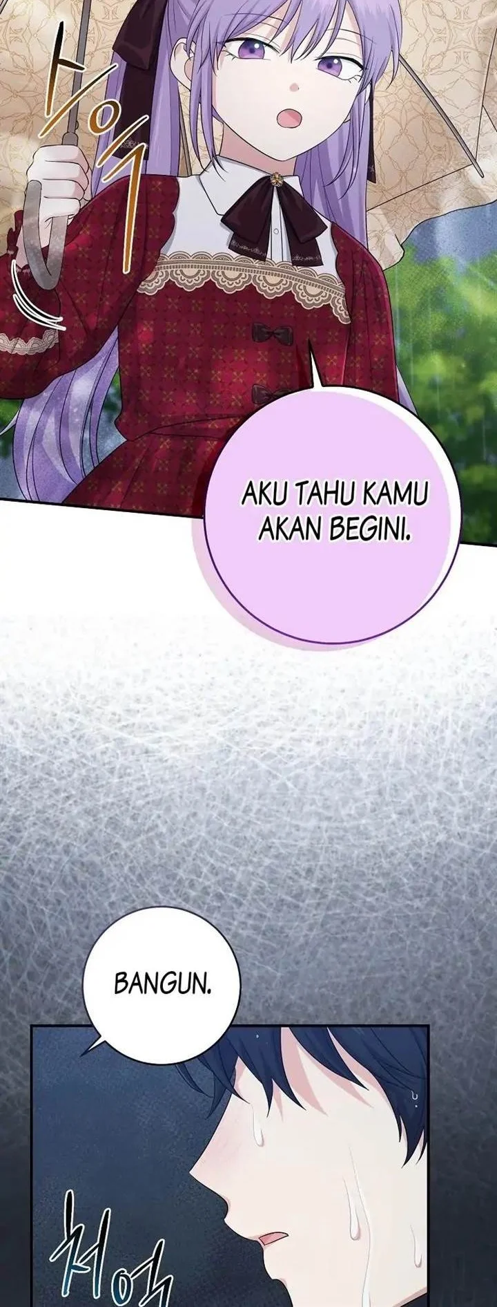 The Unintentionally Ideal Adopted Daughter Chapter 34 Gambar 39
