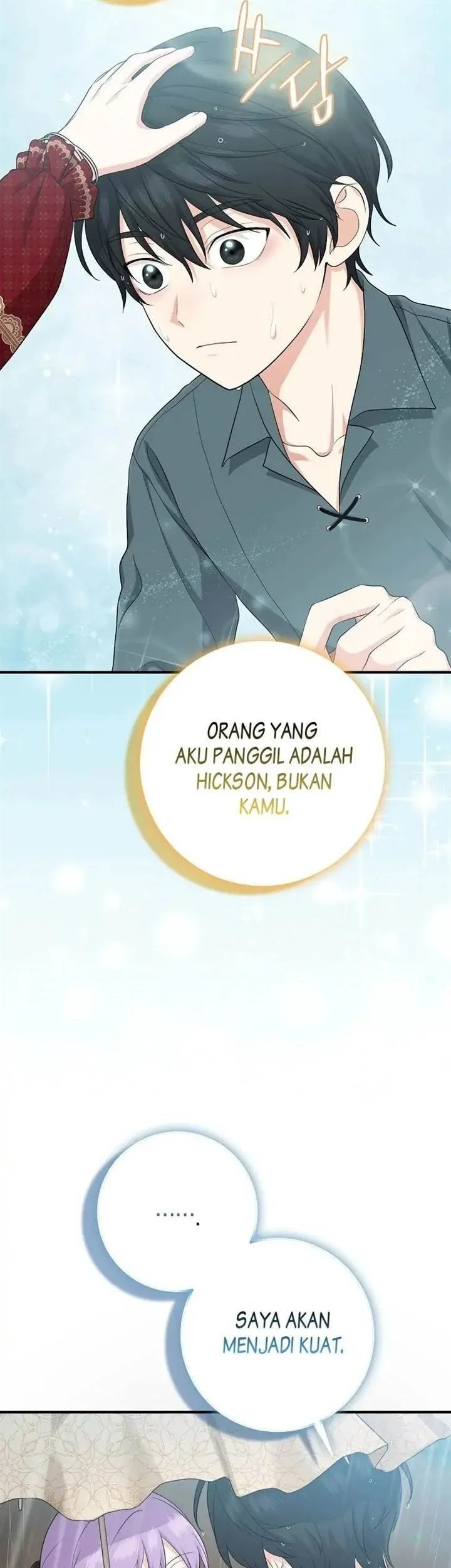 The Unintentionally Ideal Adopted Daughter Chapter 34 Gambar 42