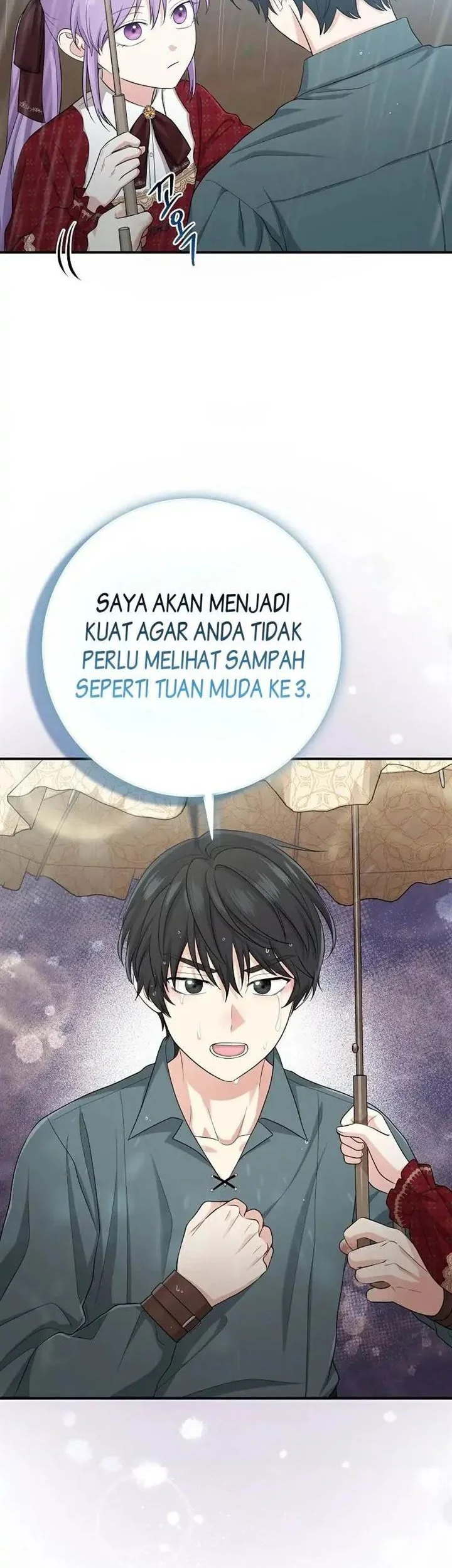 The Unintentionally Ideal Adopted Daughter Chapter 34 Gambar 43