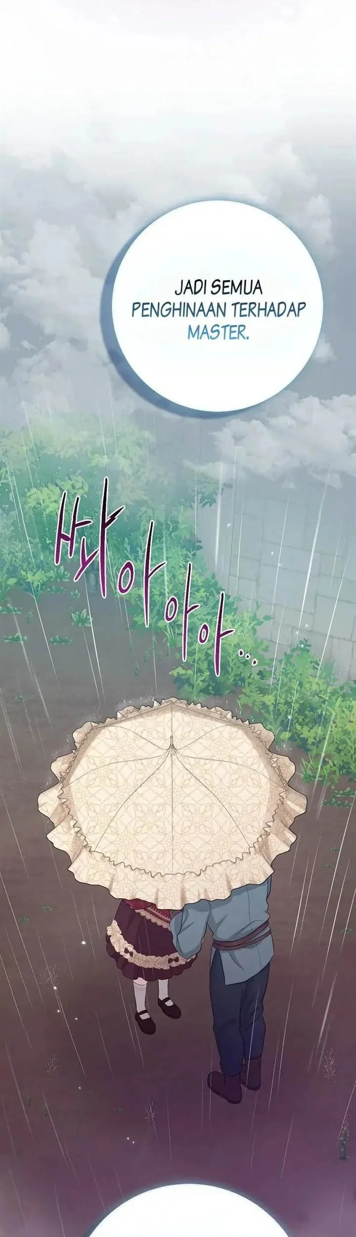 The Unintentionally Ideal Adopted Daughter Chapter 34 Gambar 44