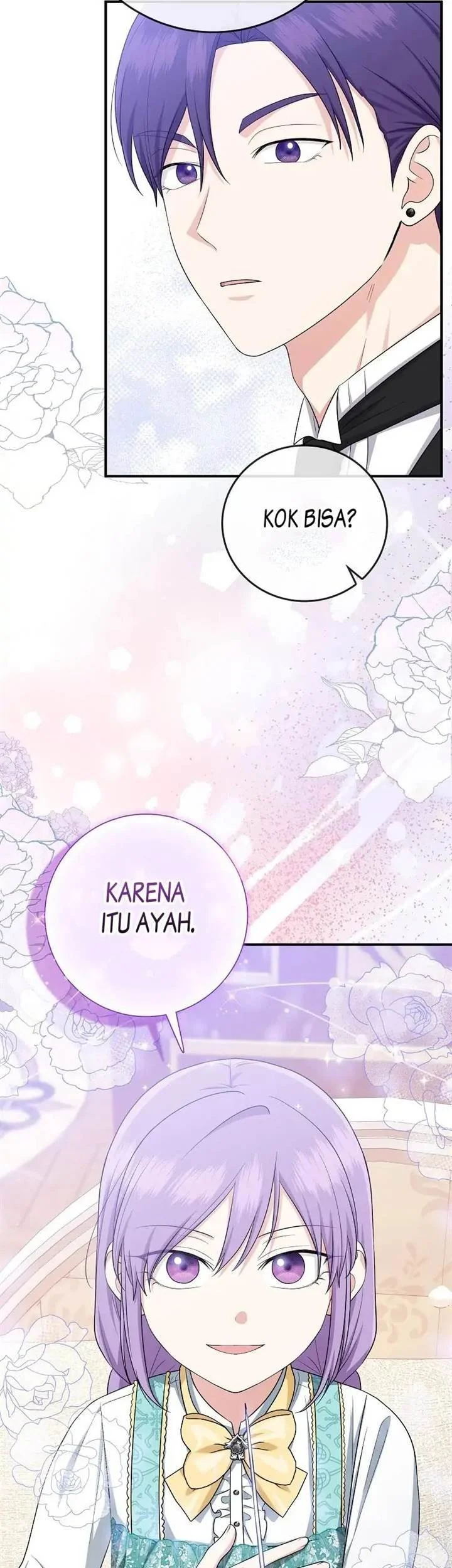 The Unintentionally Ideal Adopted Daughter Chapter 35 Gambar 32