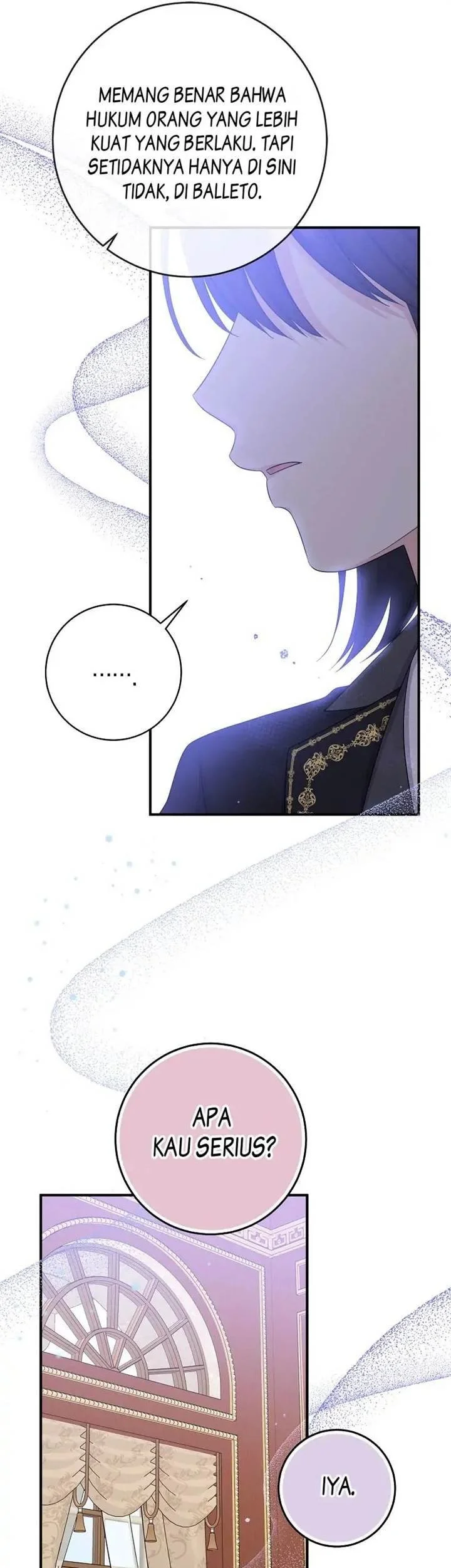 The Unintentionally Ideal Adopted Daughter Chapter 35 Gambar 34