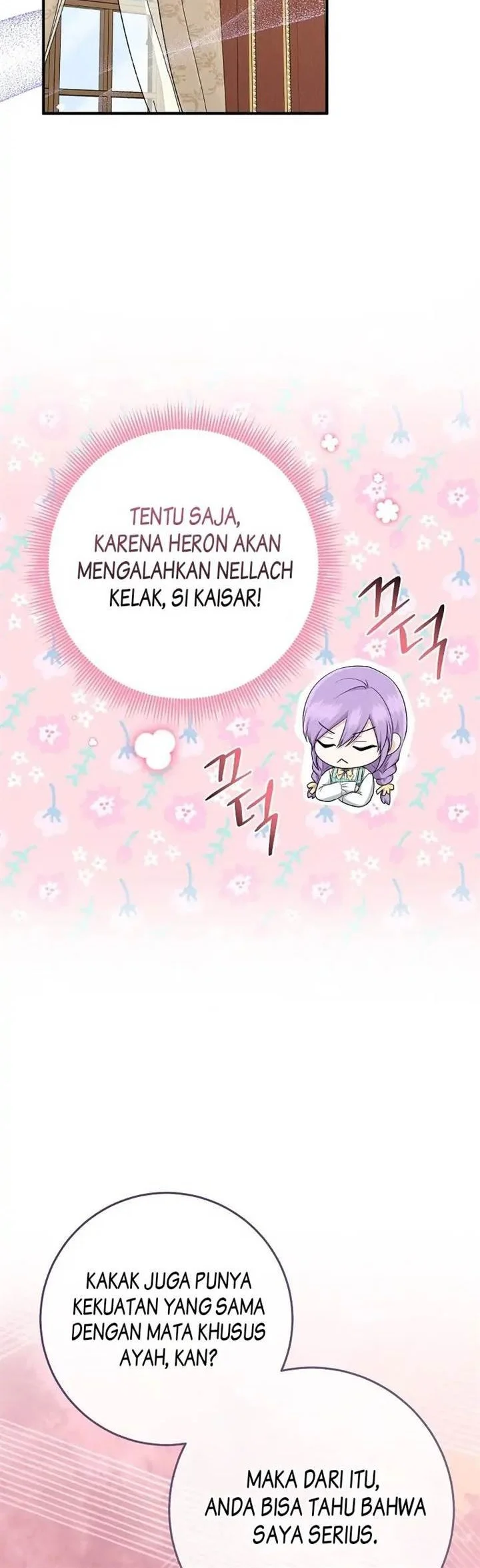 The Unintentionally Ideal Adopted Daughter Chapter 35 Gambar 35