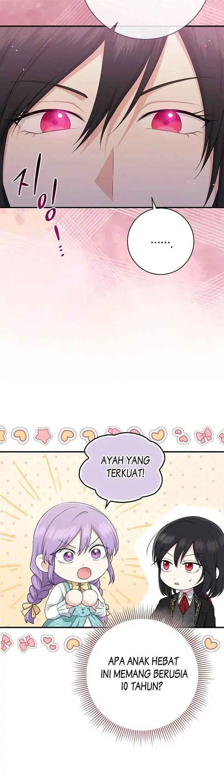 The Unintentionally Ideal Adopted Daughter Chapter 35 Gambar 36