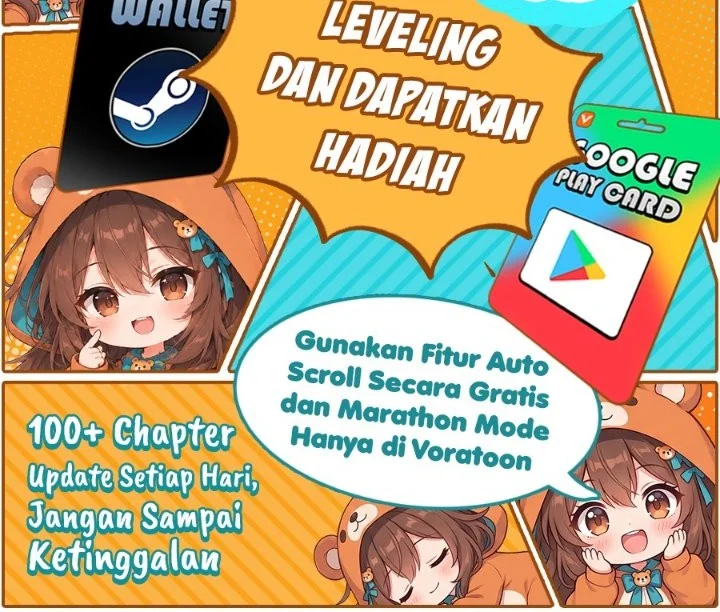 The Unintentionally Ideal Adopted Daughter Chapter 35 Gambar 48