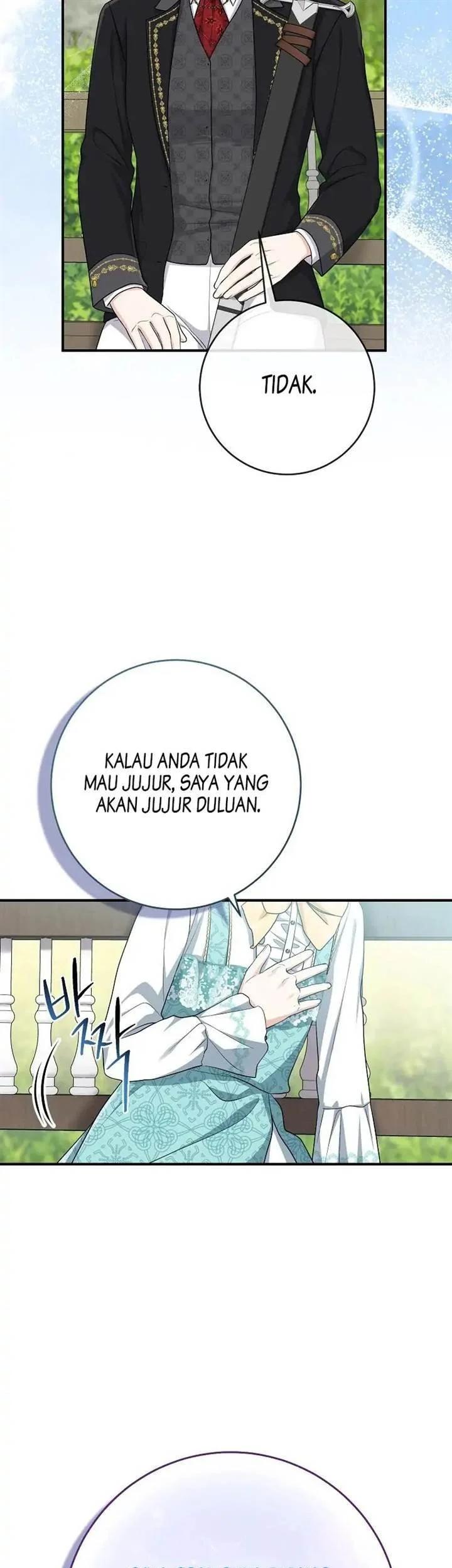 The Unintentionally Ideal Adopted Daughter Chapter 36 Gambar 31