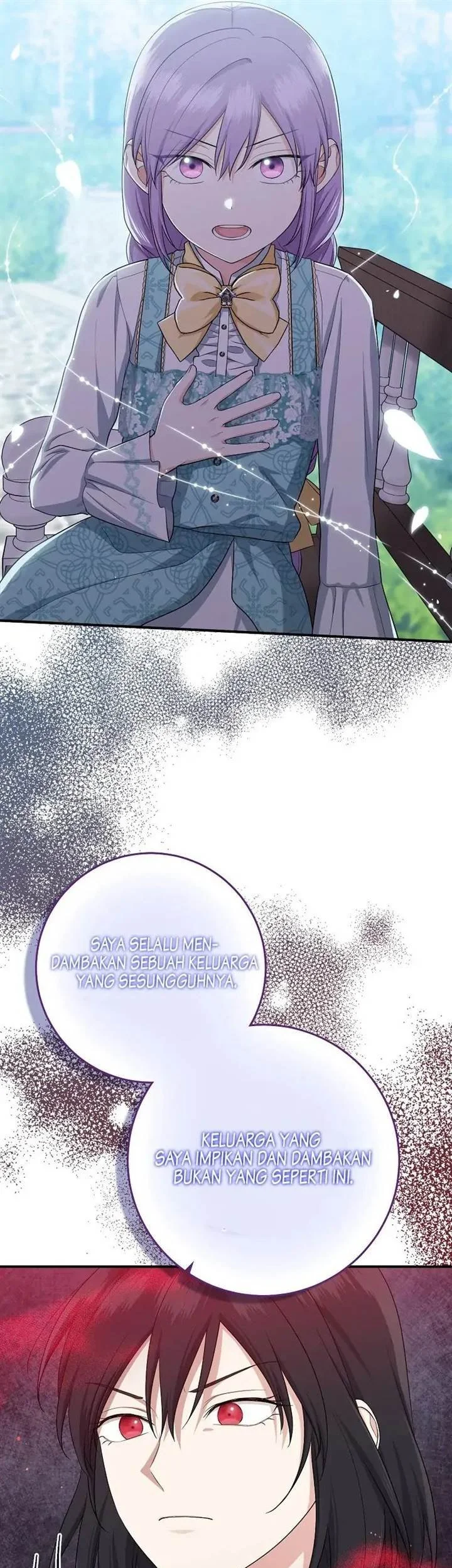The Unintentionally Ideal Adopted Daughter Chapter 36 Gambar 33