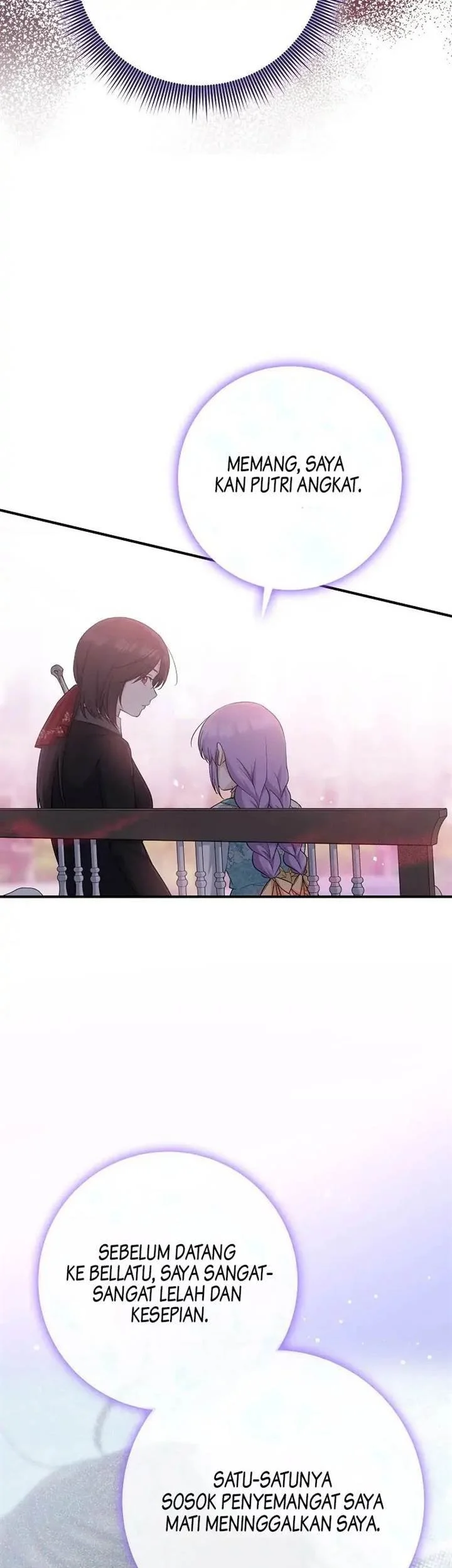 The Unintentionally Ideal Adopted Daughter Chapter 36 Gambar 35