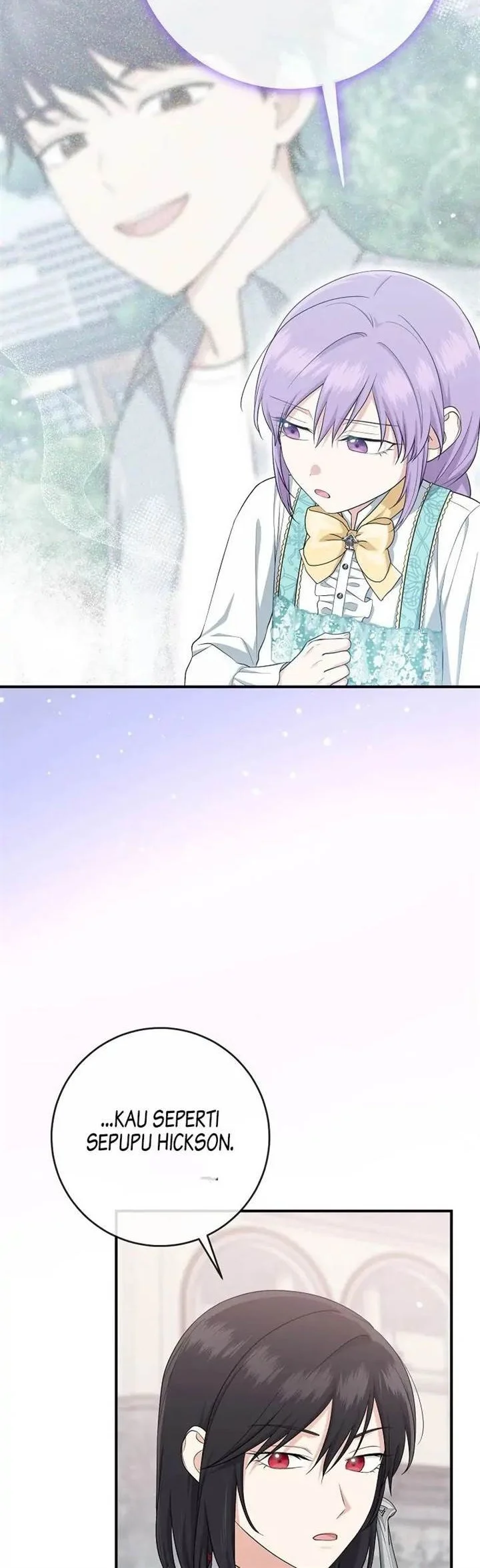 The Unintentionally Ideal Adopted Daughter Chapter 36 Gambar 36