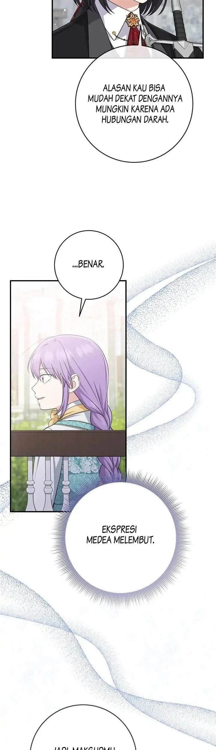 The Unintentionally Ideal Adopted Daughter Chapter 36 Gambar 37