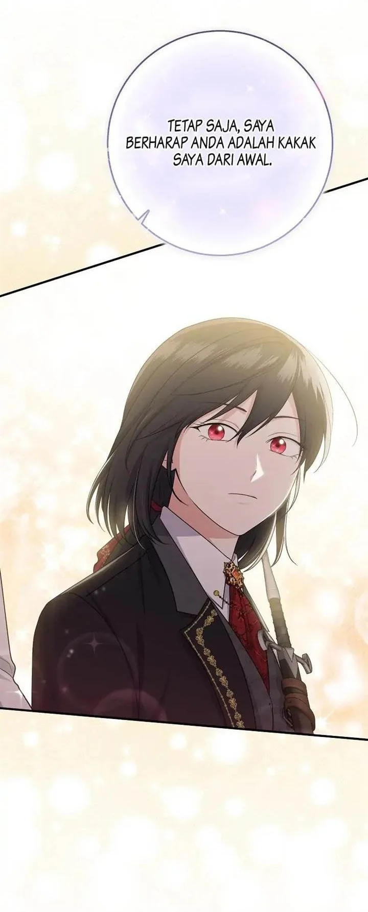 The Unintentionally Ideal Adopted Daughter Chapter 36 Gambar 40