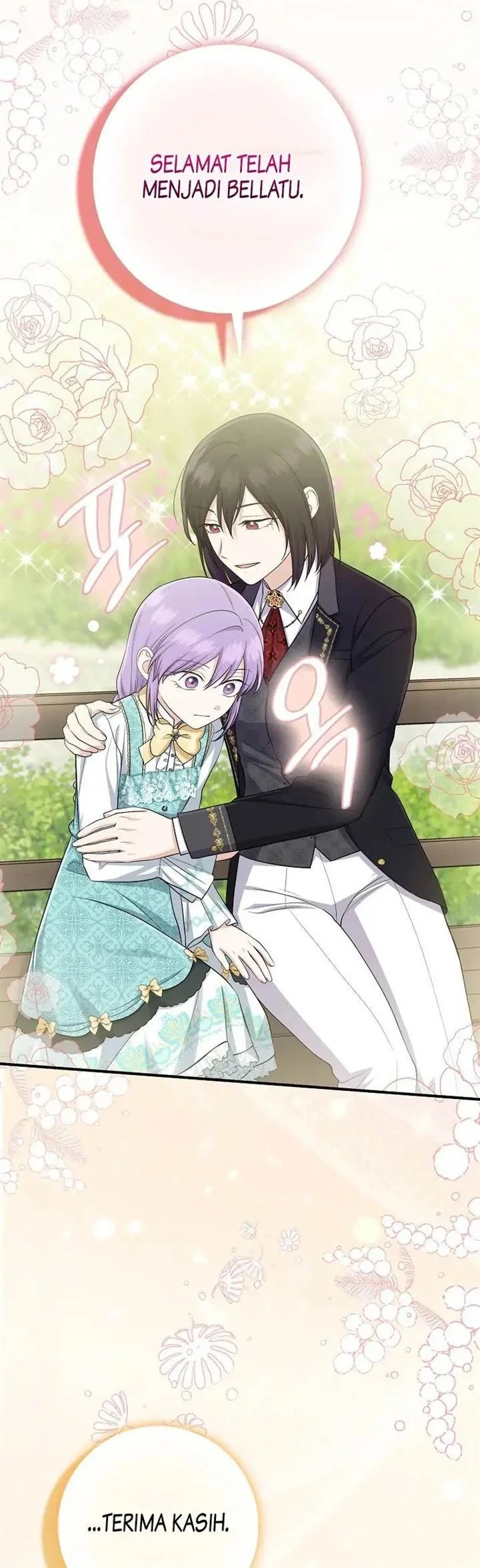 The Unintentionally Ideal Adopted Daughter Chapter 36 Gambar 42