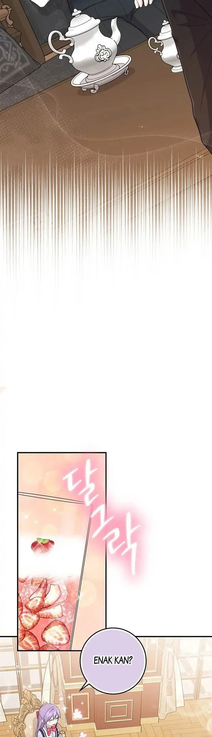 The Unintentionally Ideal Adopted Daughter Chapter 37 Gambar 33