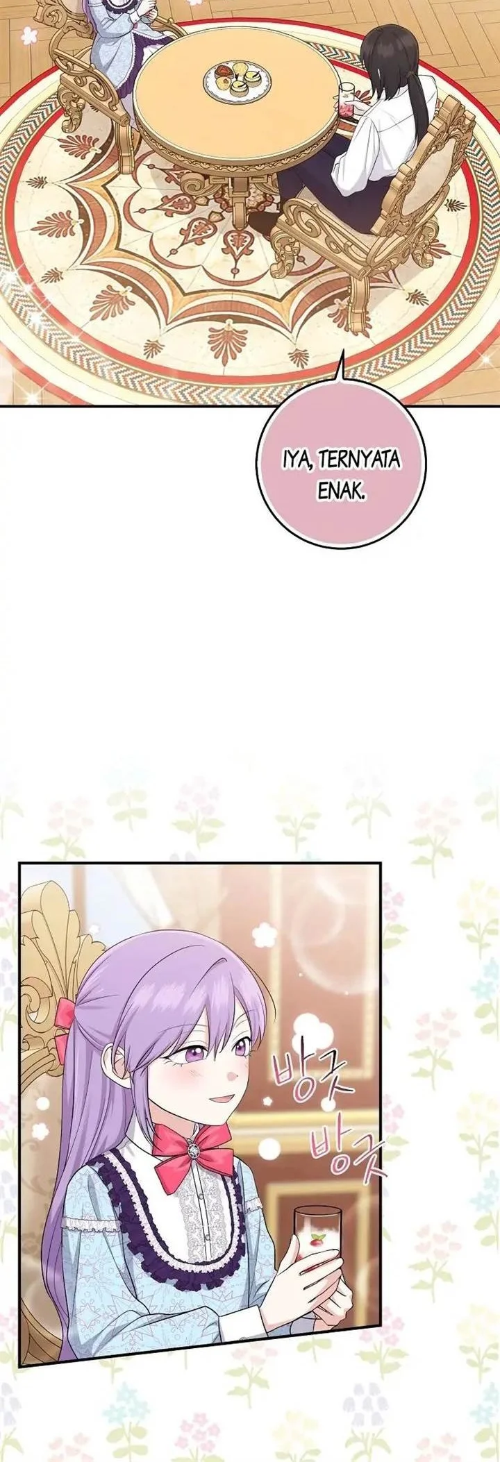 The Unintentionally Ideal Adopted Daughter Chapter 37 Gambar 34