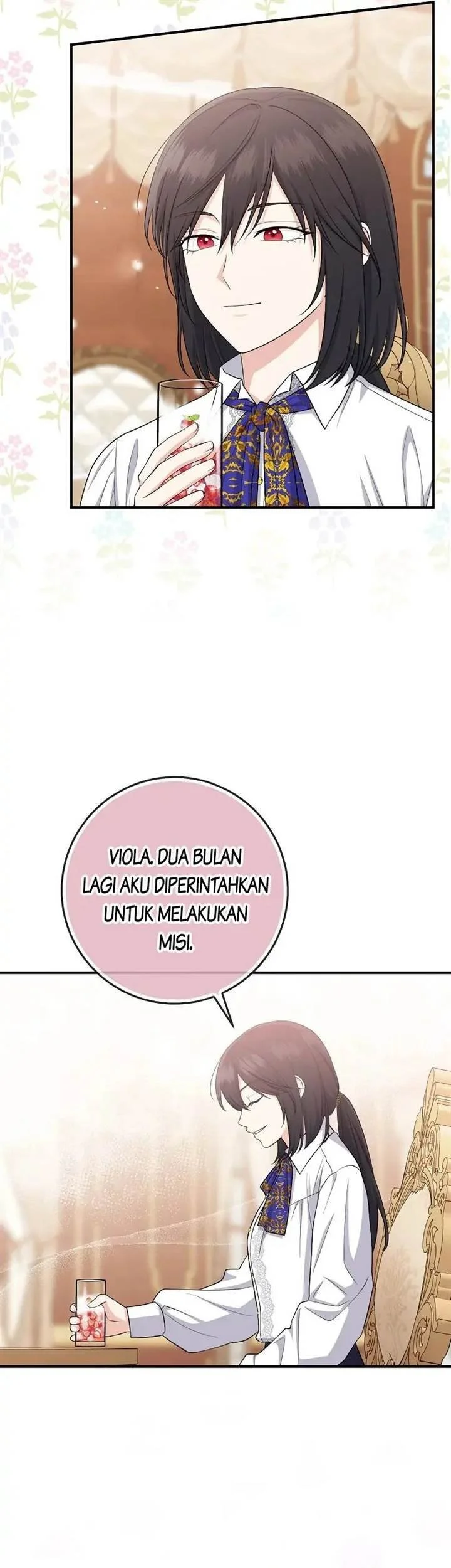 The Unintentionally Ideal Adopted Daughter Chapter 37 Gambar 35