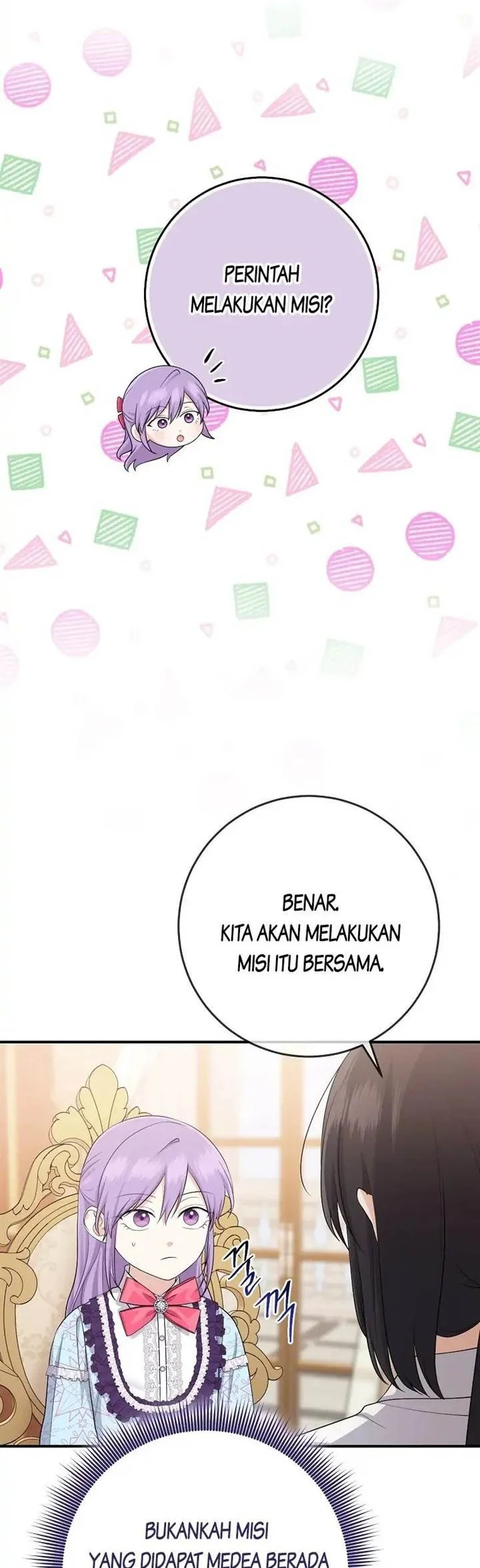 The Unintentionally Ideal Adopted Daughter Chapter 37 Gambar 36
