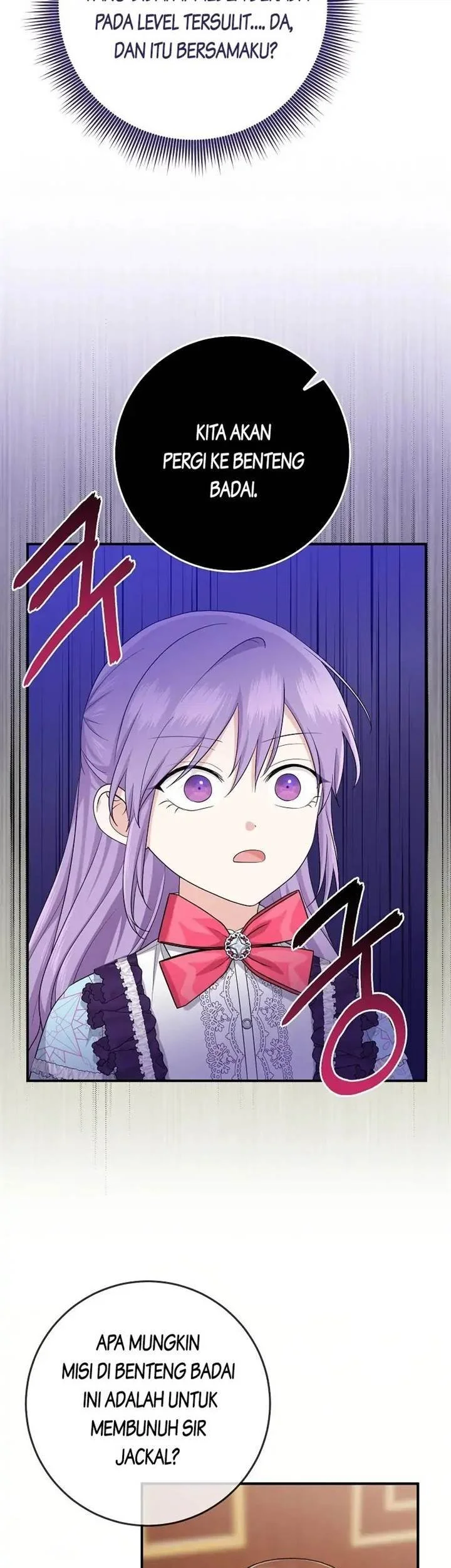 The Unintentionally Ideal Adopted Daughter Chapter 37 Gambar 37