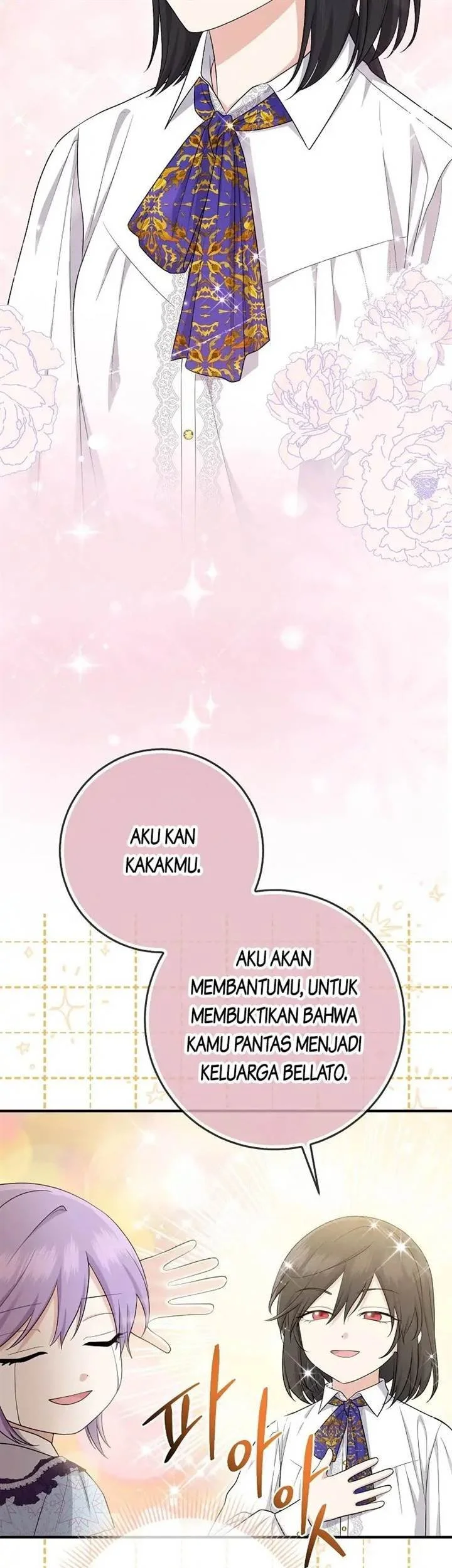 The Unintentionally Ideal Adopted Daughter Chapter 37 Gambar 39