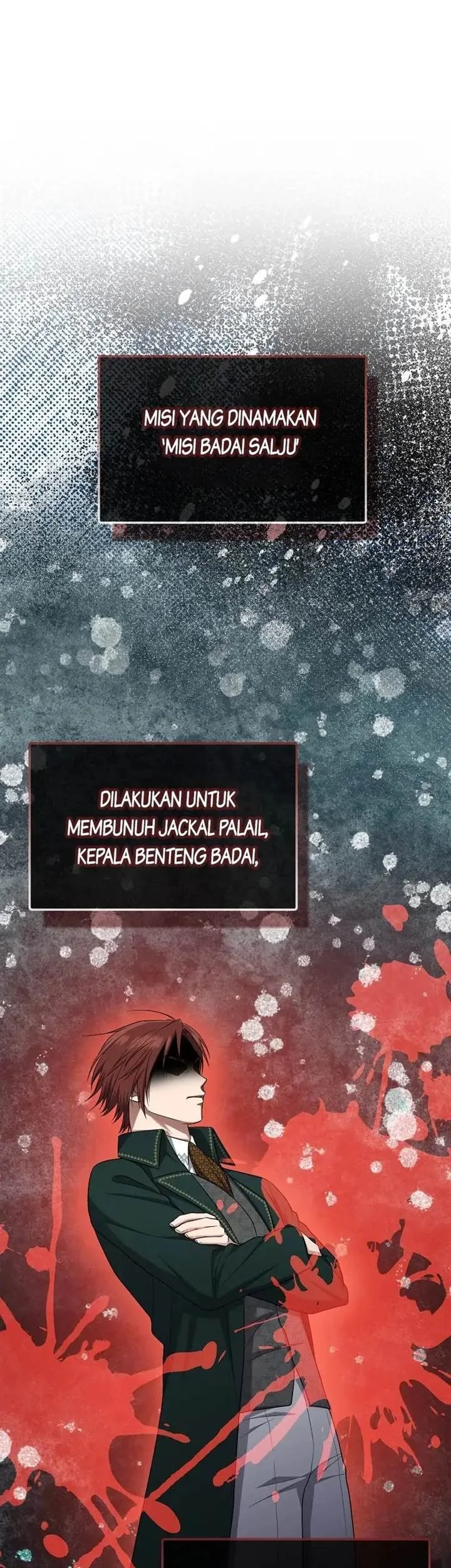 The Unintentionally Ideal Adopted Daughter Chapter 37 Gambar 41