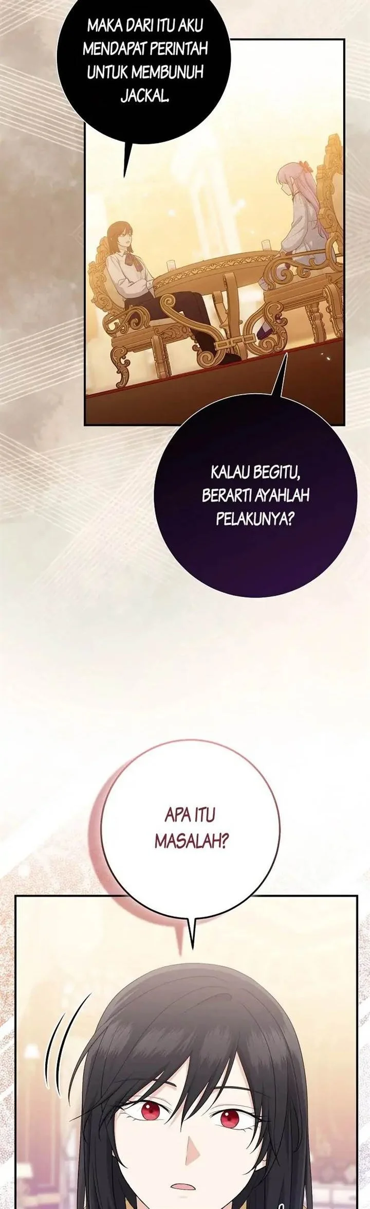 The Unintentionally Ideal Adopted Daughter Chapter 37 Gambar 46