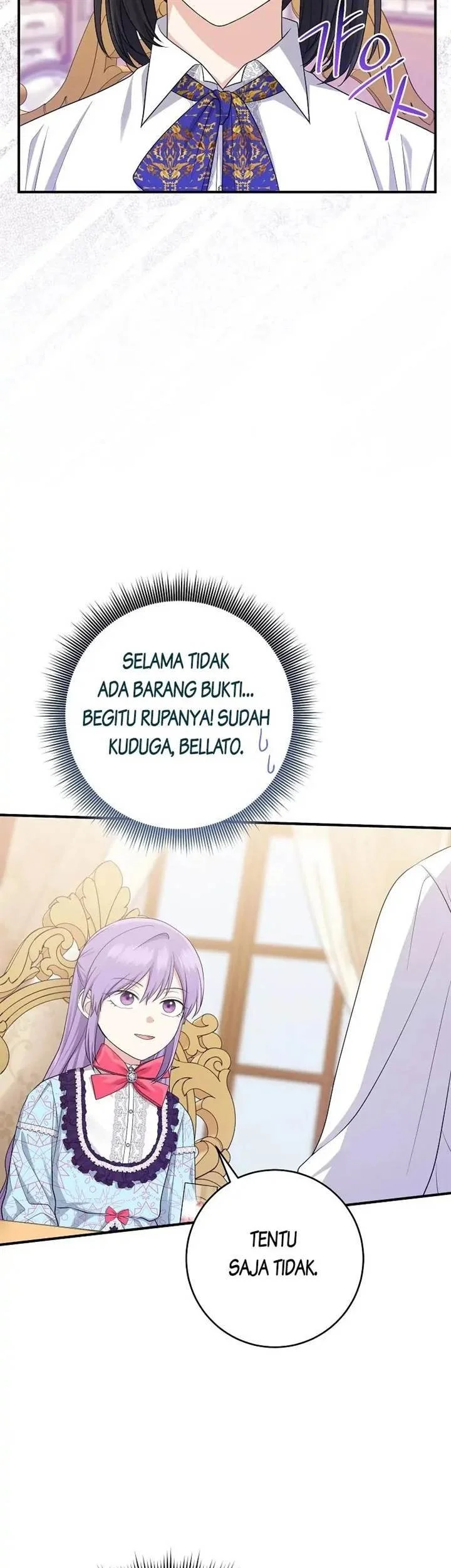 The Unintentionally Ideal Adopted Daughter Chapter 37 Gambar 47