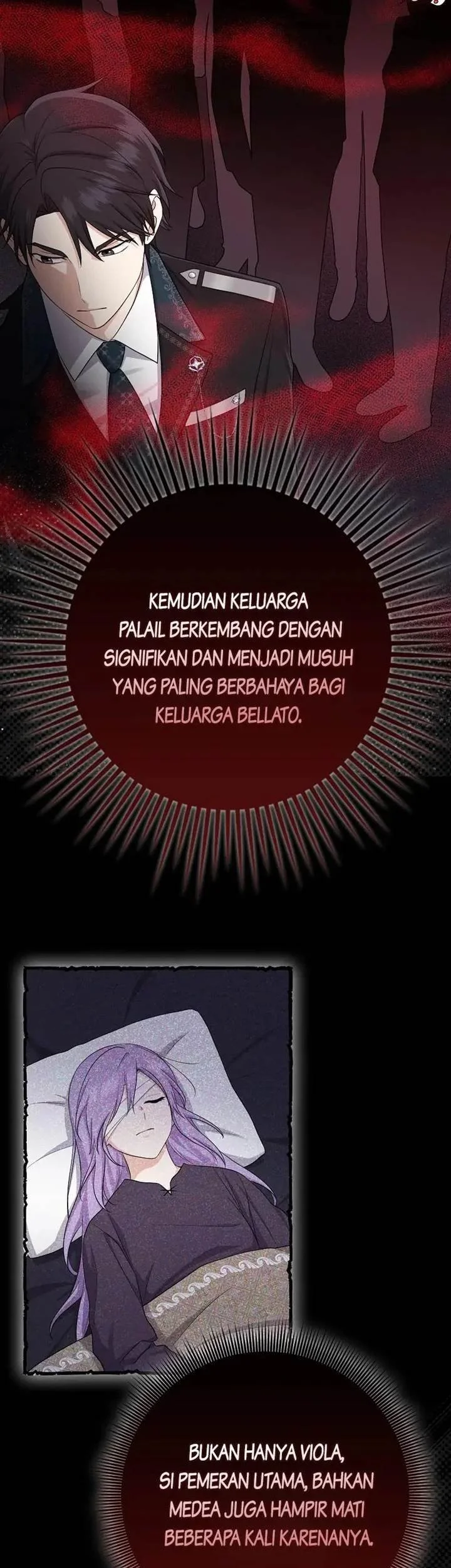 The Unintentionally Ideal Adopted Daughter Chapter 37 Gambar 49