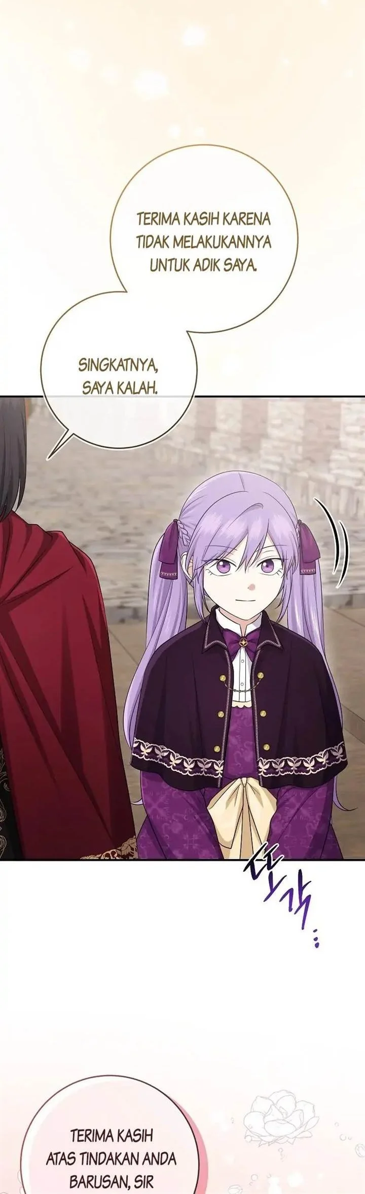 The Unintentionally Ideal Adopted Daughter Chapter 38 Gambar 29