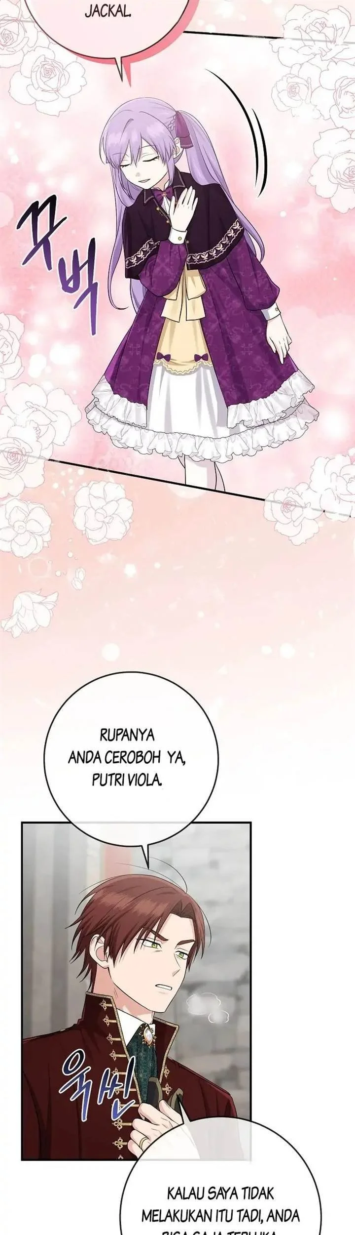 The Unintentionally Ideal Adopted Daughter Chapter 38 Gambar 30