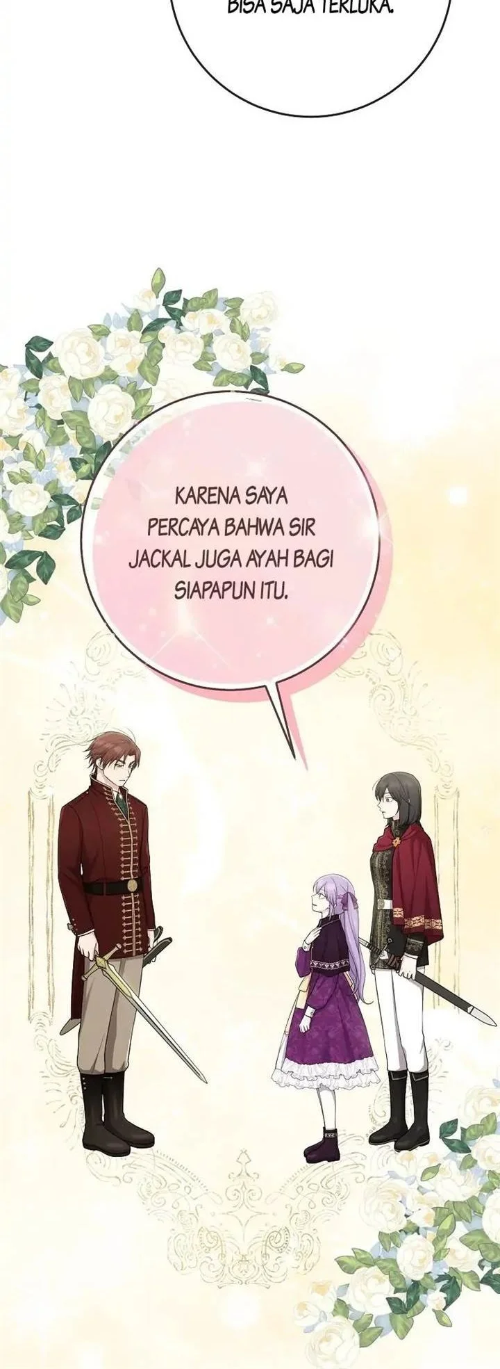 The Unintentionally Ideal Adopted Daughter Chapter 38 Gambar 31