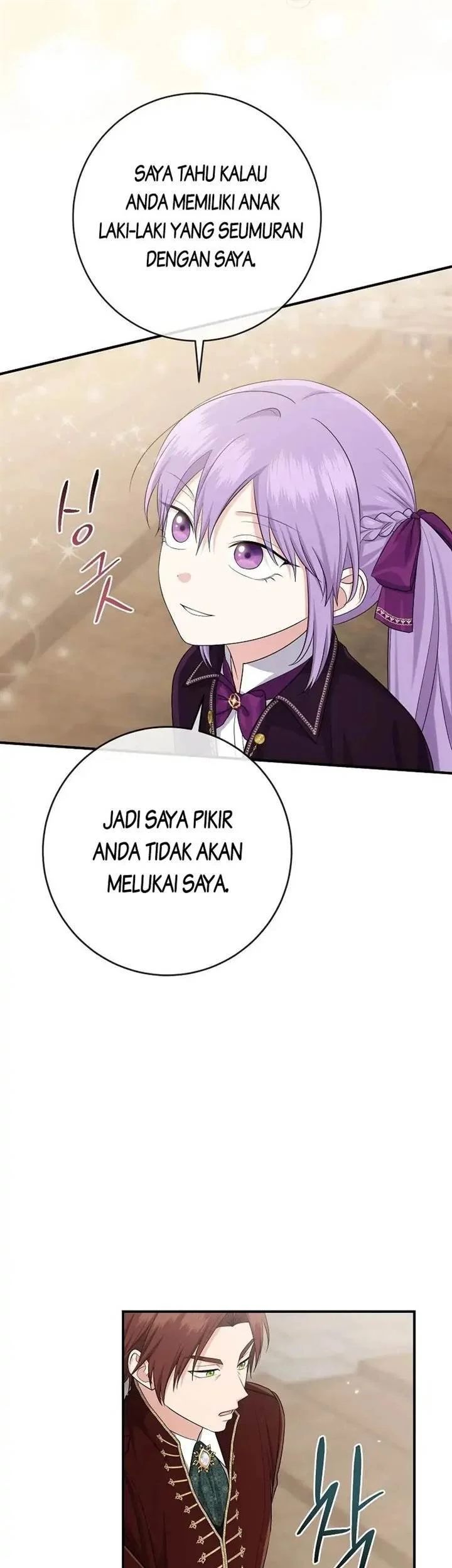 The Unintentionally Ideal Adopted Daughter Chapter 38 Gambar 32