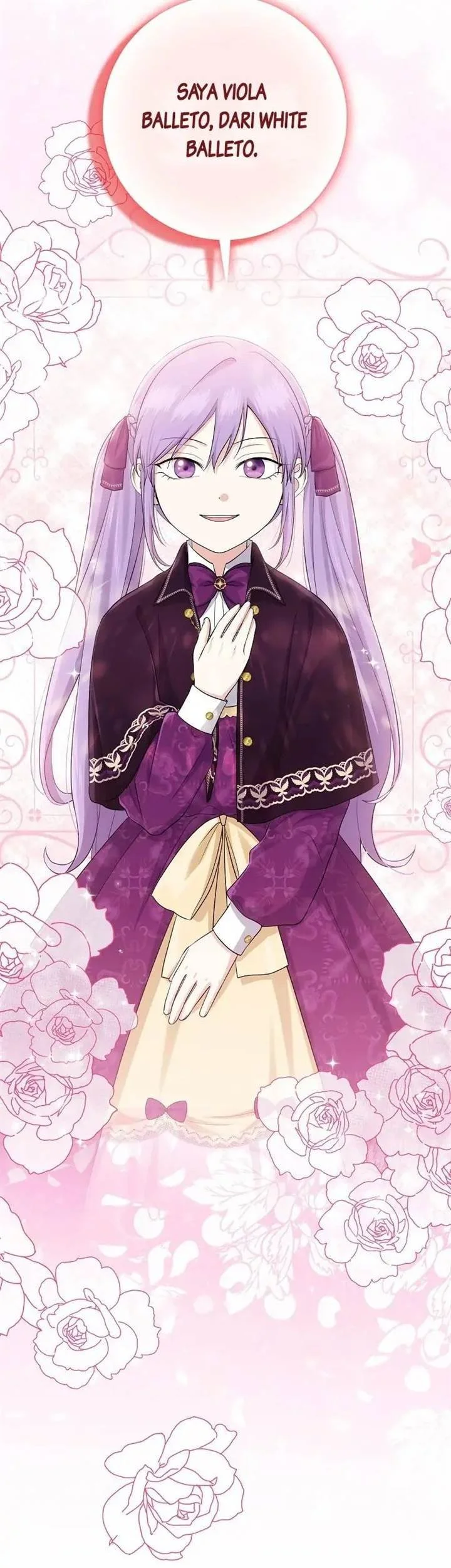 The Unintentionally Ideal Adopted Daughter Chapter 38 Gambar 34