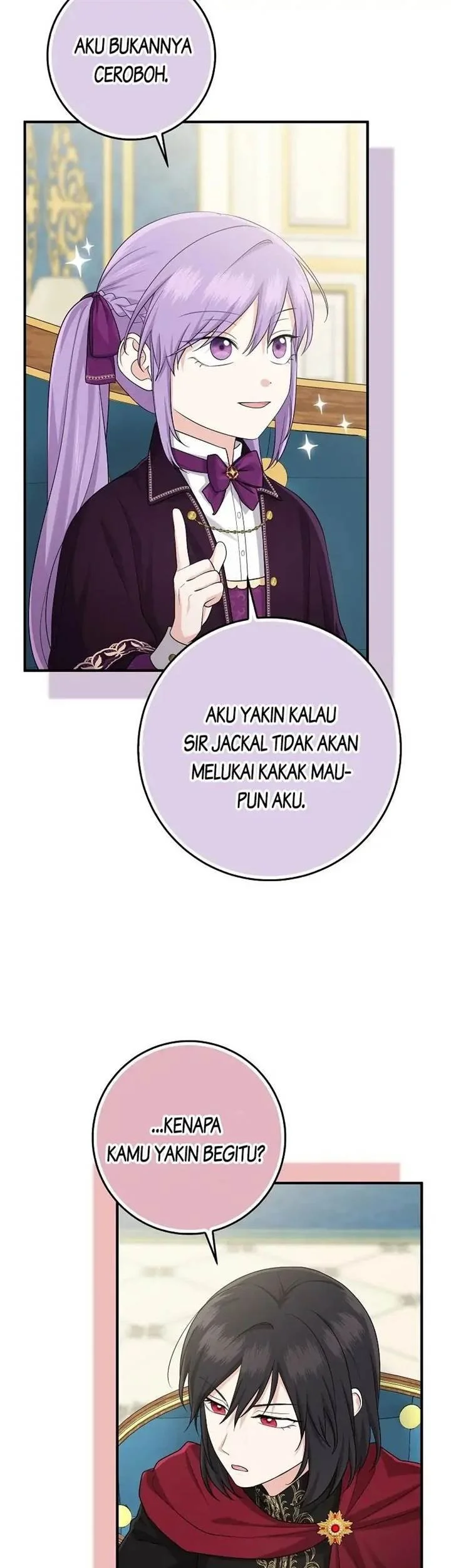 The Unintentionally Ideal Adopted Daughter Chapter 38 Gambar 36