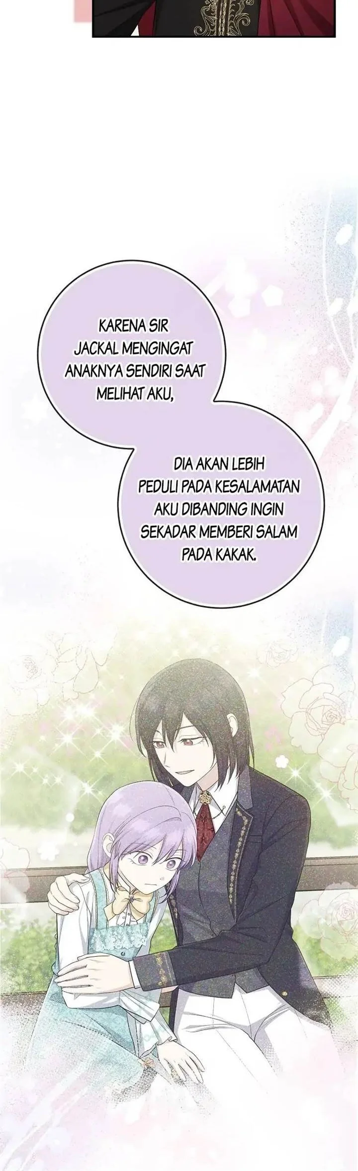The Unintentionally Ideal Adopted Daughter Chapter 38 Gambar 37