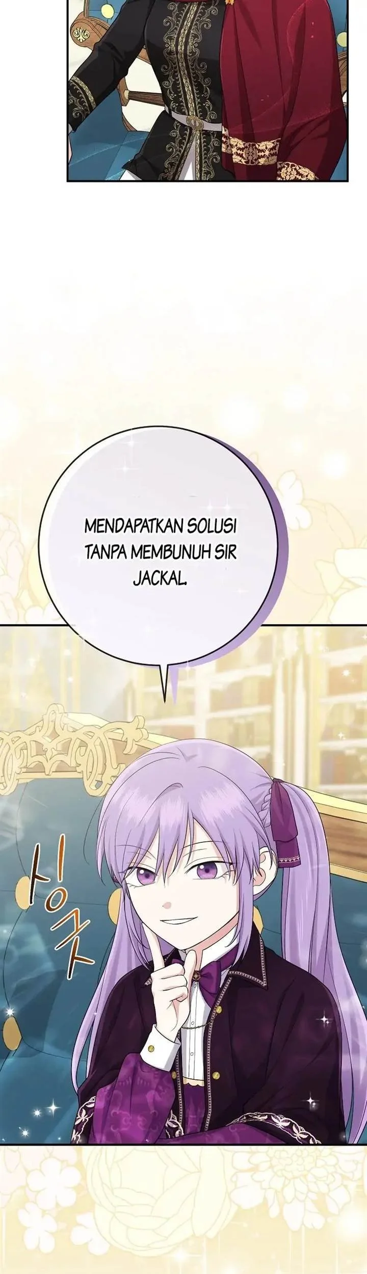 The Unintentionally Ideal Adopted Daughter Chapter 38 Gambar 40