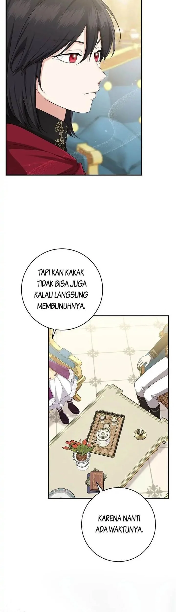 The Unintentionally Ideal Adopted Daughter Chapter 38 Gambar 43