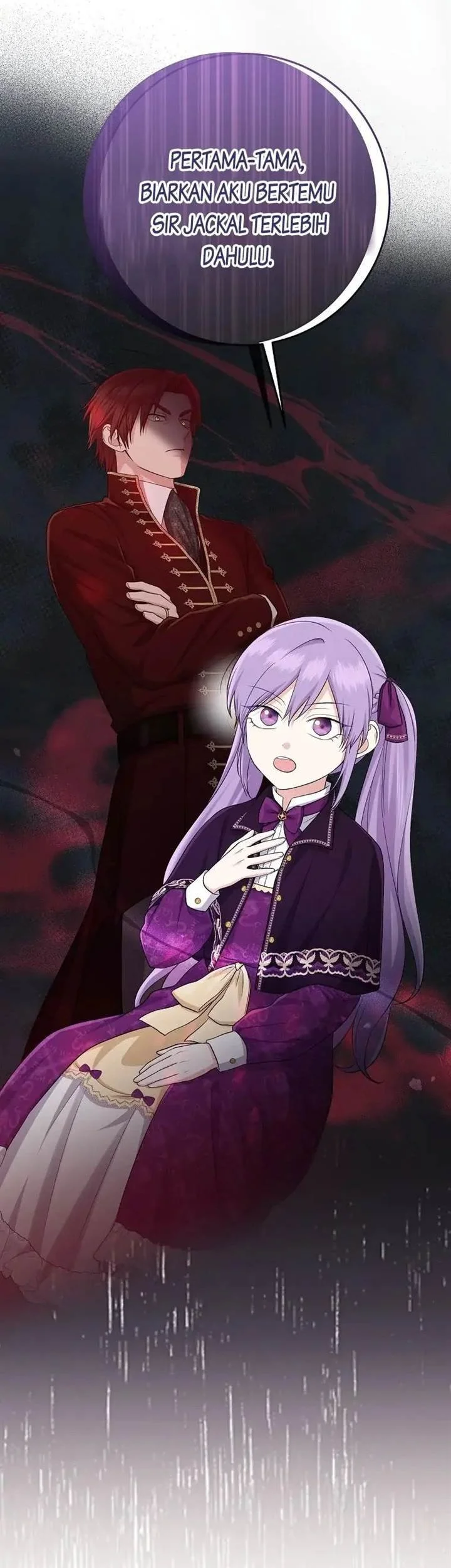 The Unintentionally Ideal Adopted Daughter Chapter 38 Gambar 44