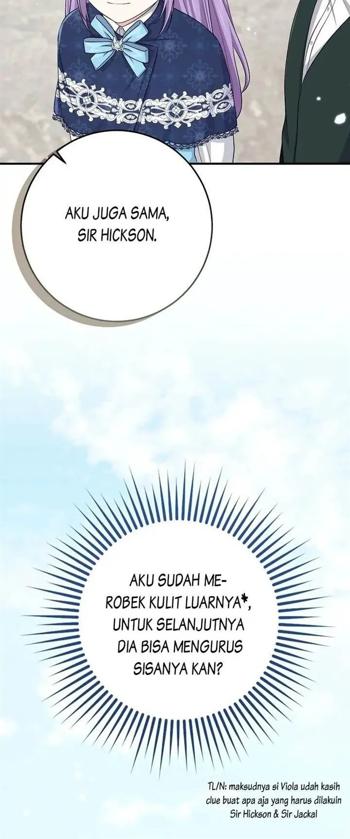 The Unintentionally Ideal Adopted Daughter Chapter 39 Gambar 33