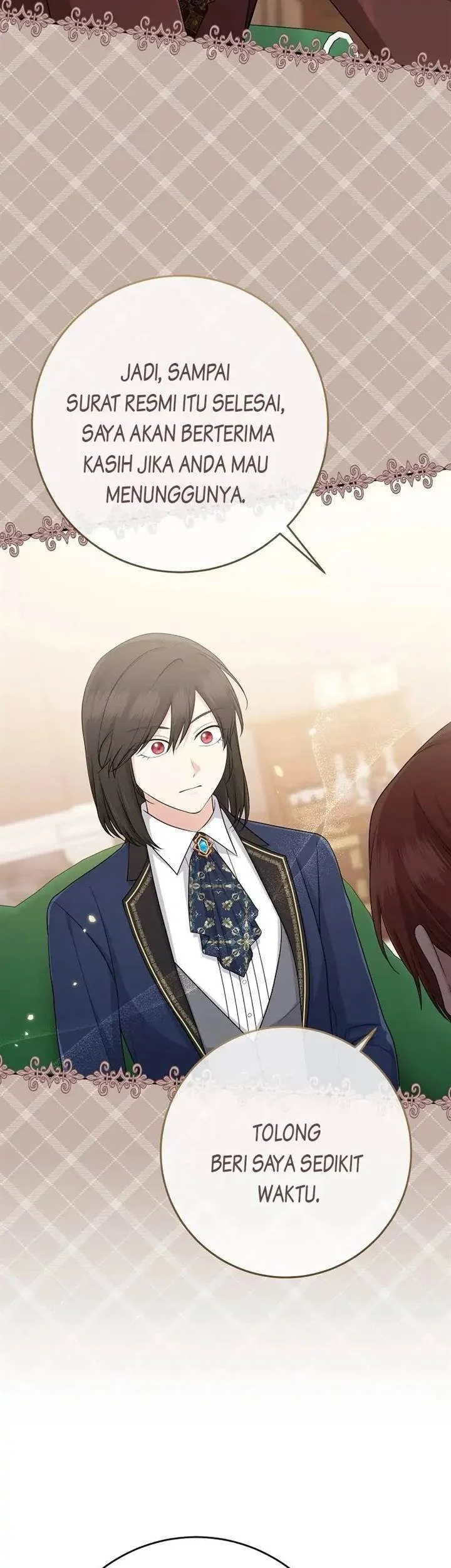 The Unintentionally Ideal Adopted Daughter Chapter 39 Gambar 36
