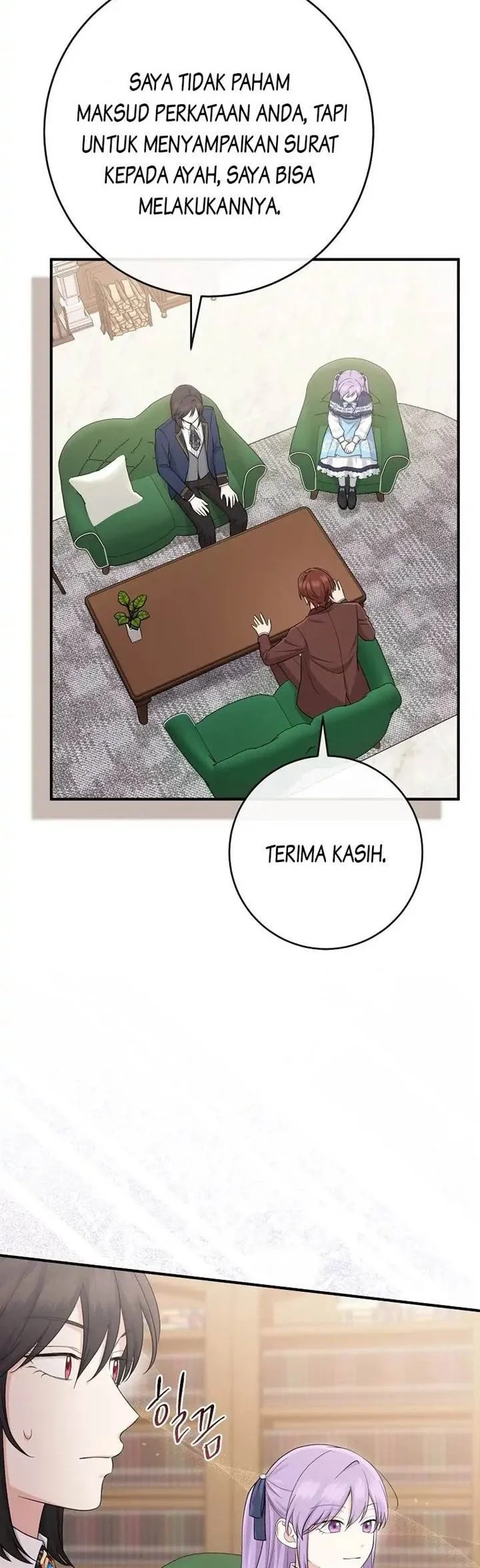 The Unintentionally Ideal Adopted Daughter Chapter 39 Gambar 37